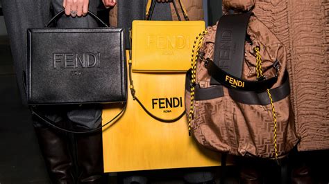 Câu chuyện Fendi 